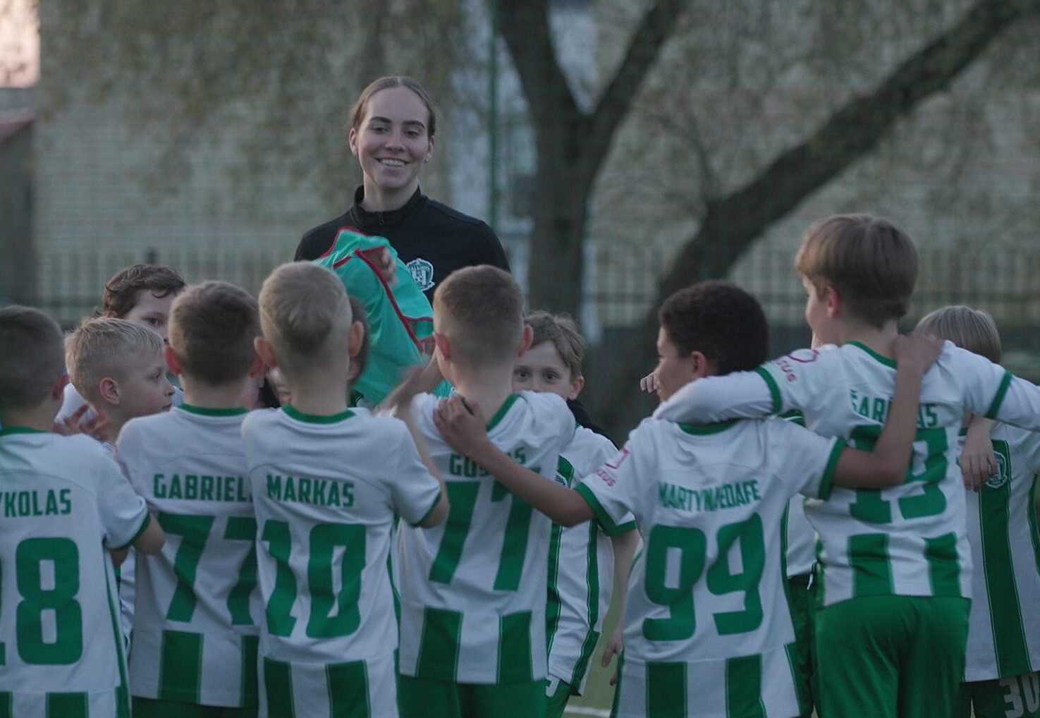 Kviečiame į treniruotes Žalgirio namuose
