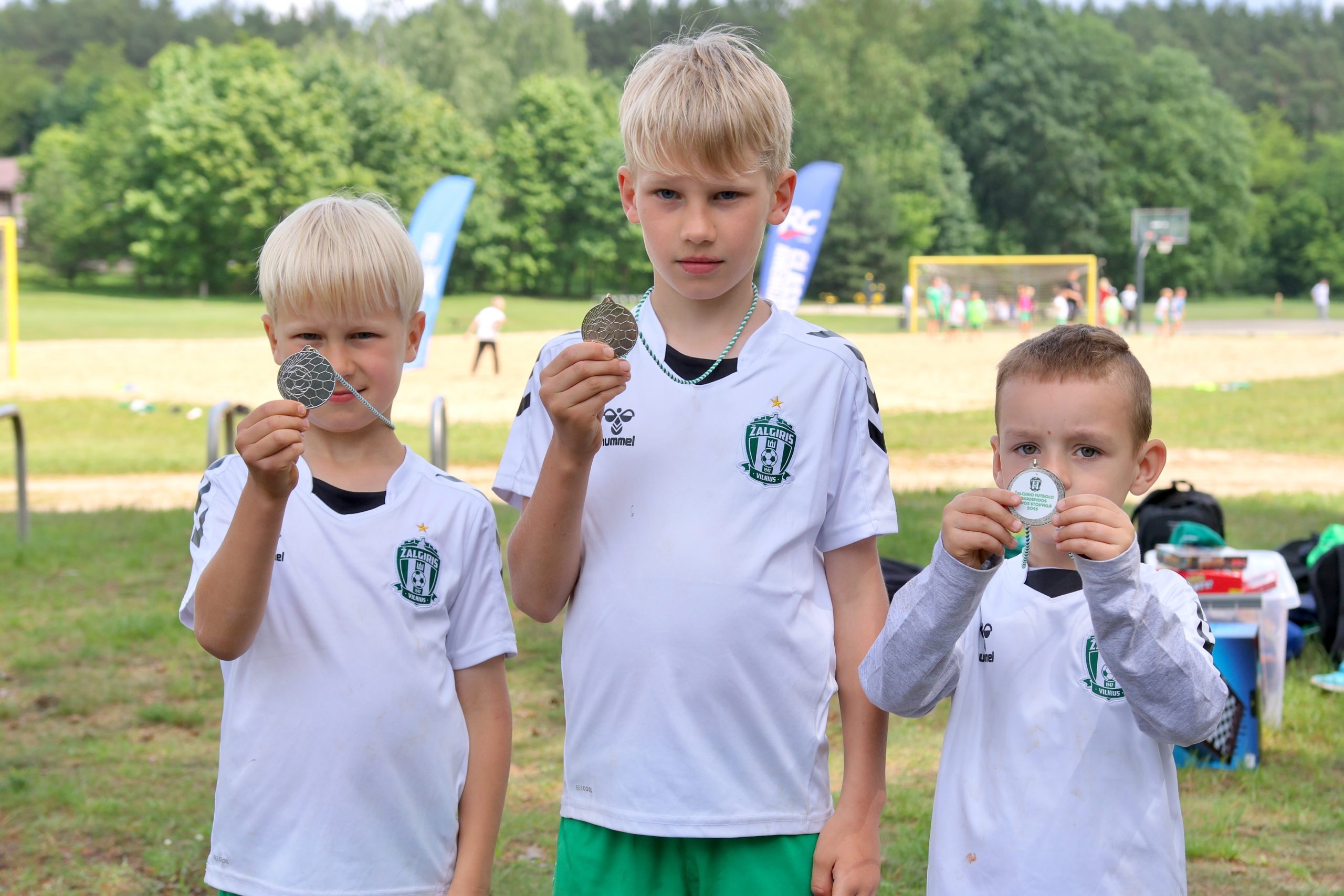 Registracija į 2026 m. vasaros dienos stovyklą
